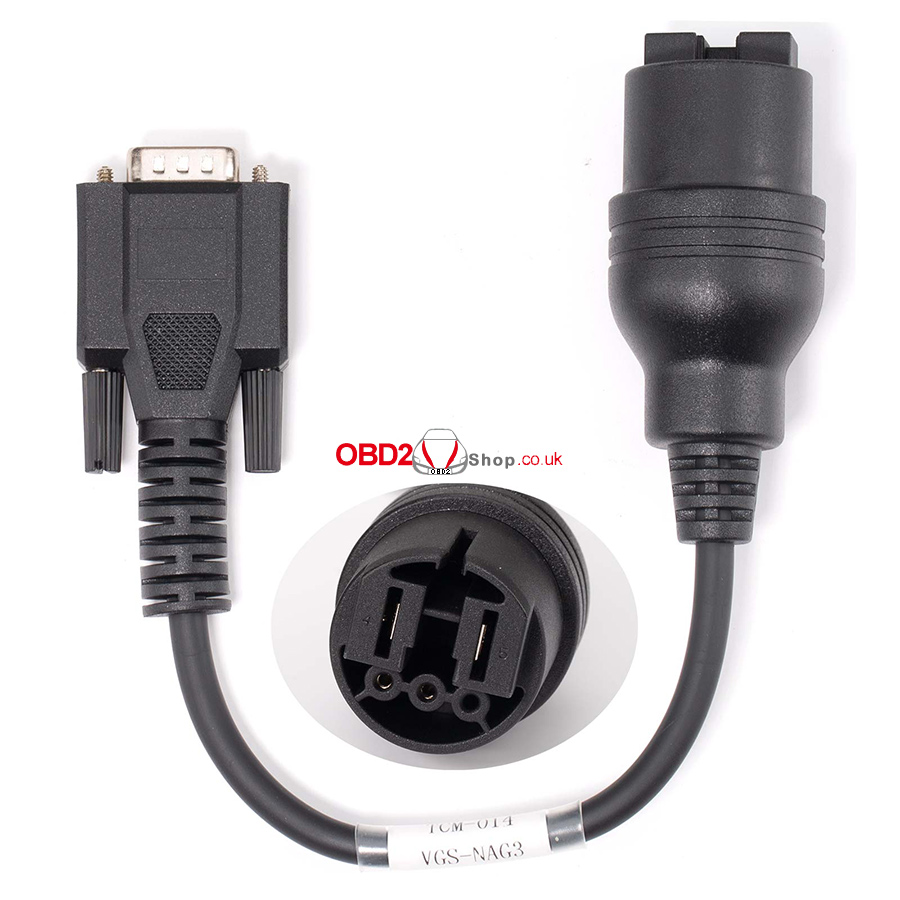 obdstar tcm-014 vgs-nag3 gearbox cable
