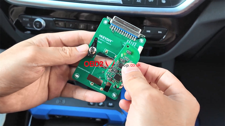 how to use the keydiy bdc0203 solder free adapter 01