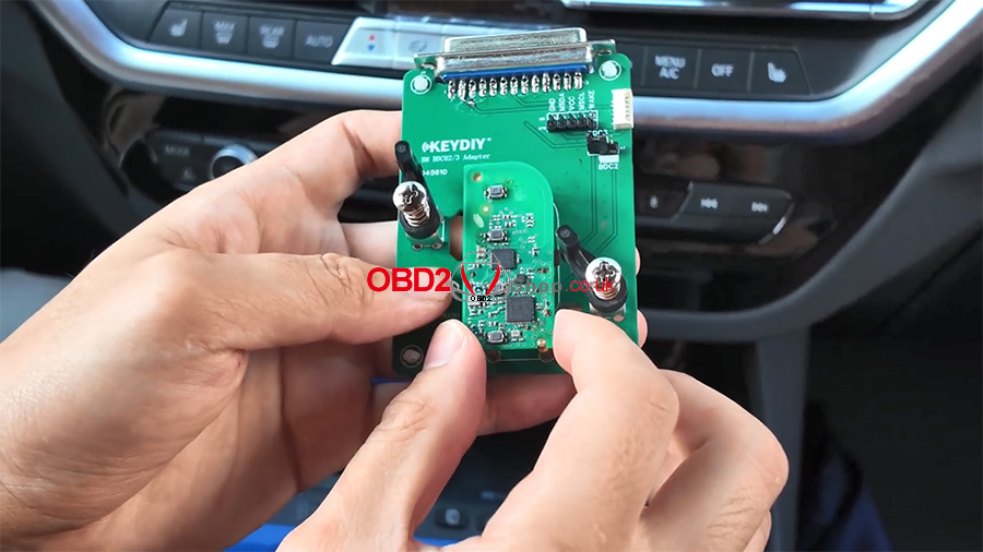 how to use the keydiy bdc0203 solder free adapter 02
