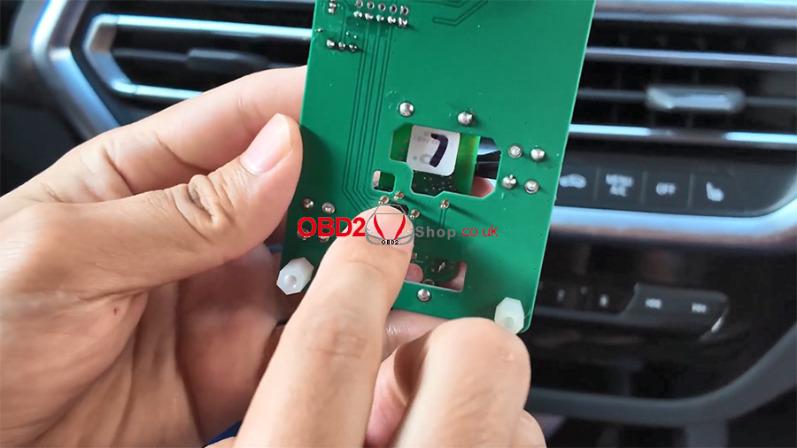 how to use the keydiy bdc0203 solder free adapter 04