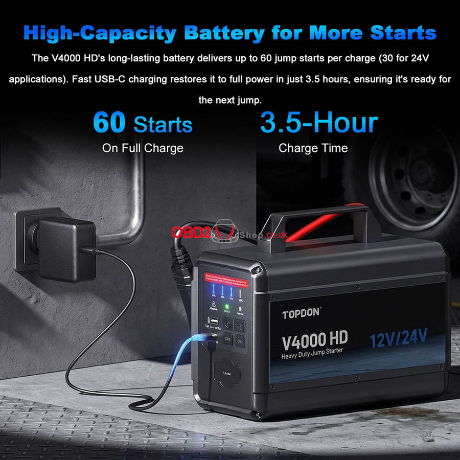 topdon v4000 hd jump starter 06