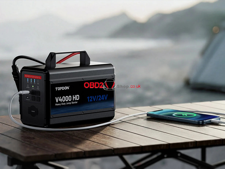 topdon v4000 hd jump starter 09