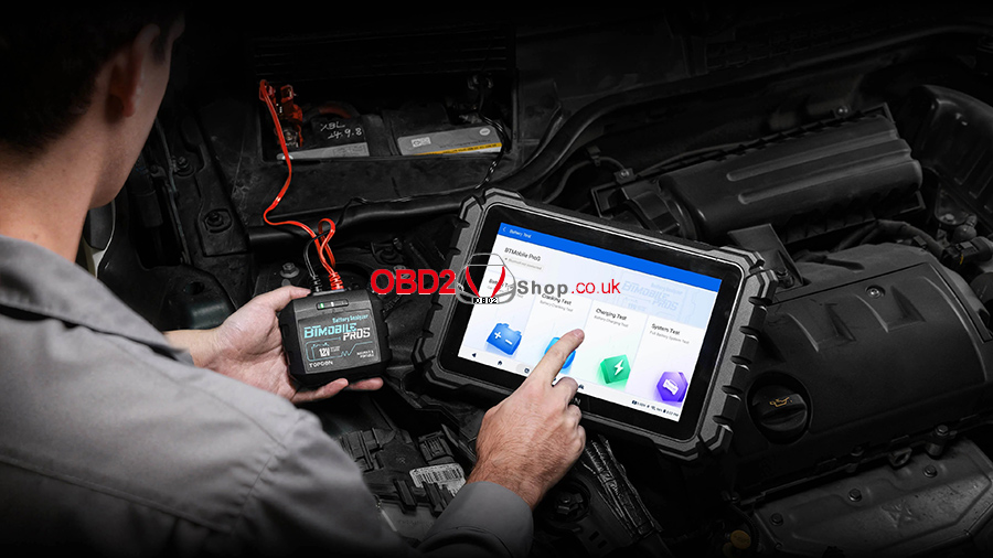 topdon one diagnostic tool 09