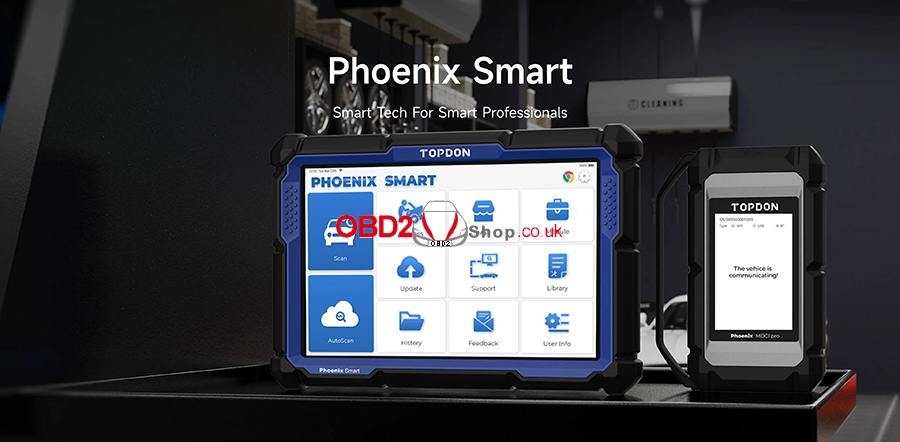 topdon phoenix smart diagnostic tool 01