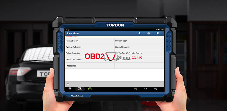 topdon phoenix smart diagnostic tool 05