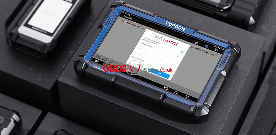 topdon phoenix smart diagnostic tool 07