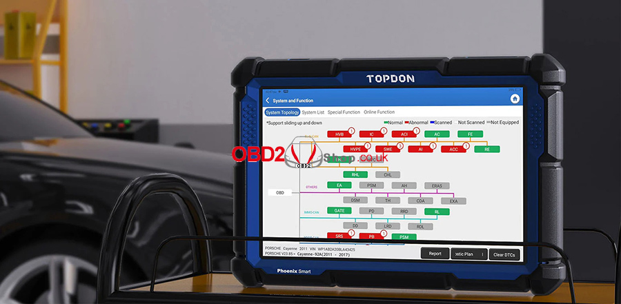 topdon phoenix smart diagnostic tool 06