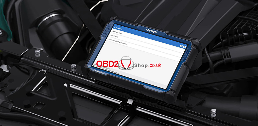 topdon phoenix smart diagnostic tool 08