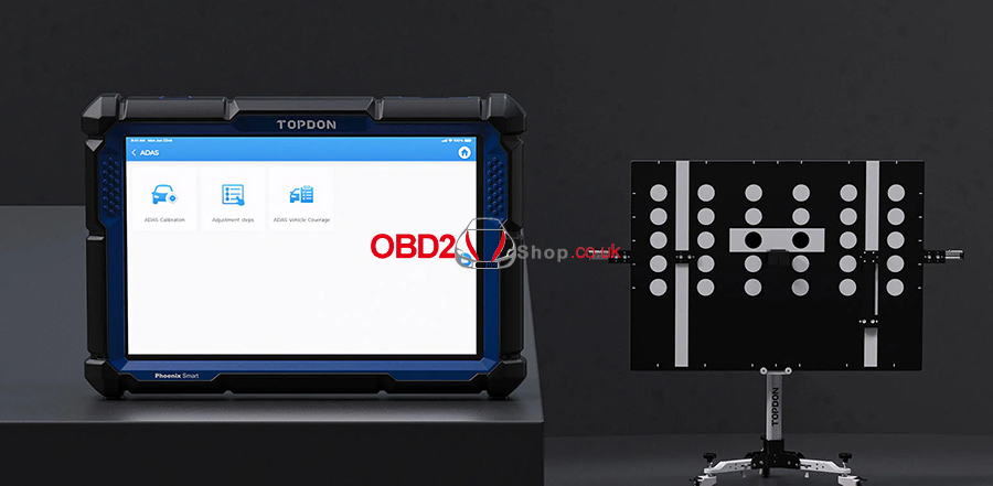 topdon phoenix smart diagnostic tool 09