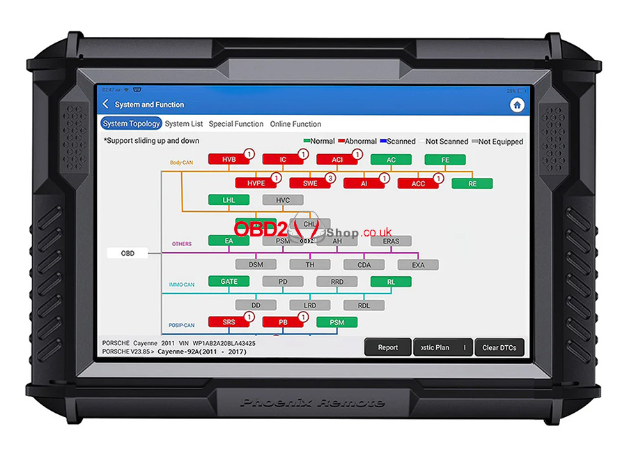 topdon phoenix remote diagnostic tool 06