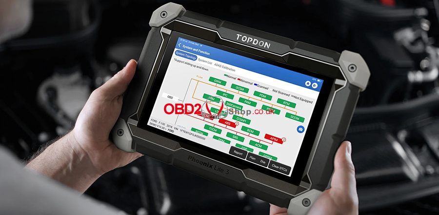 topdon phoenix lite 3 diagnostic tool 02