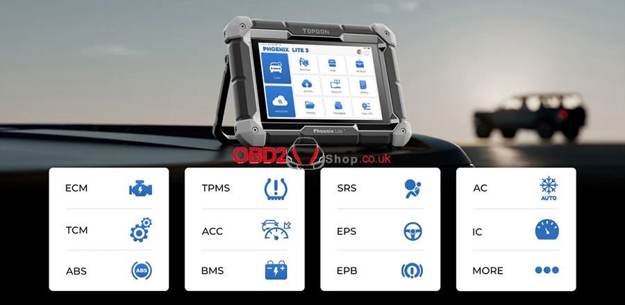 topdon phoenix lite 3 diagnostic tool 06