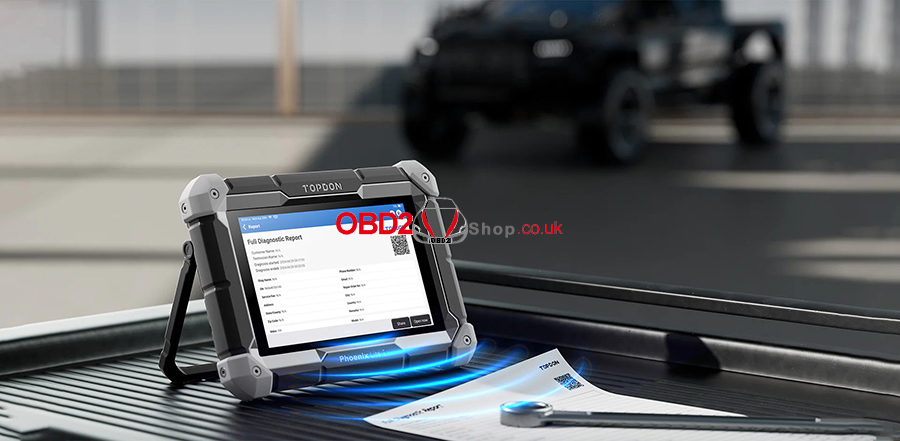 topdon phoenix lite 3 diagnostic tool 12