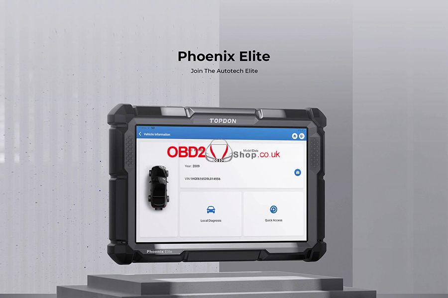 topdon phoenix elite diagnostic tool 01
