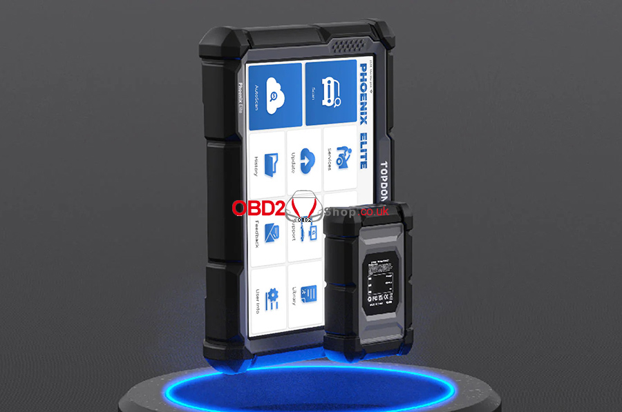 topdon phoenix elite diagnostic tool 02