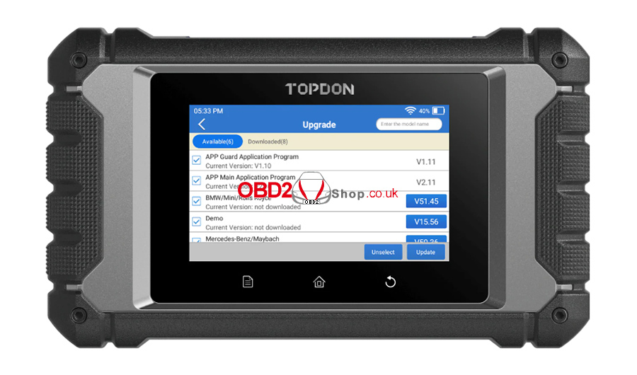 topdon artidiag eu scan tool 06