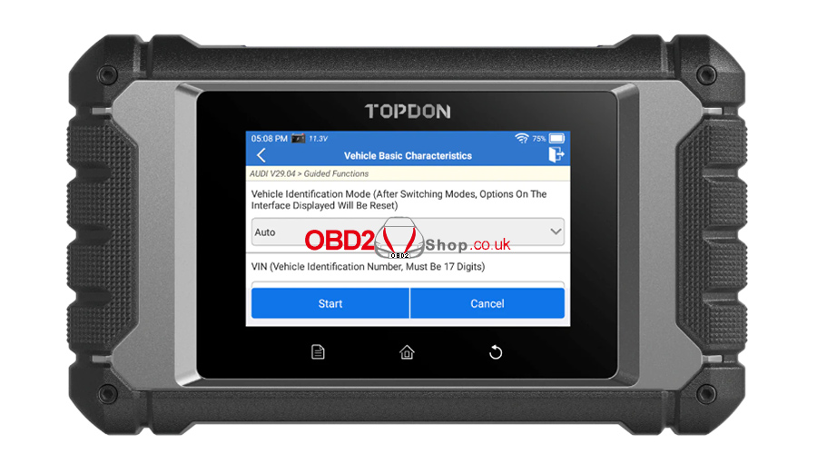 topdon artidiag eu scan tool 07