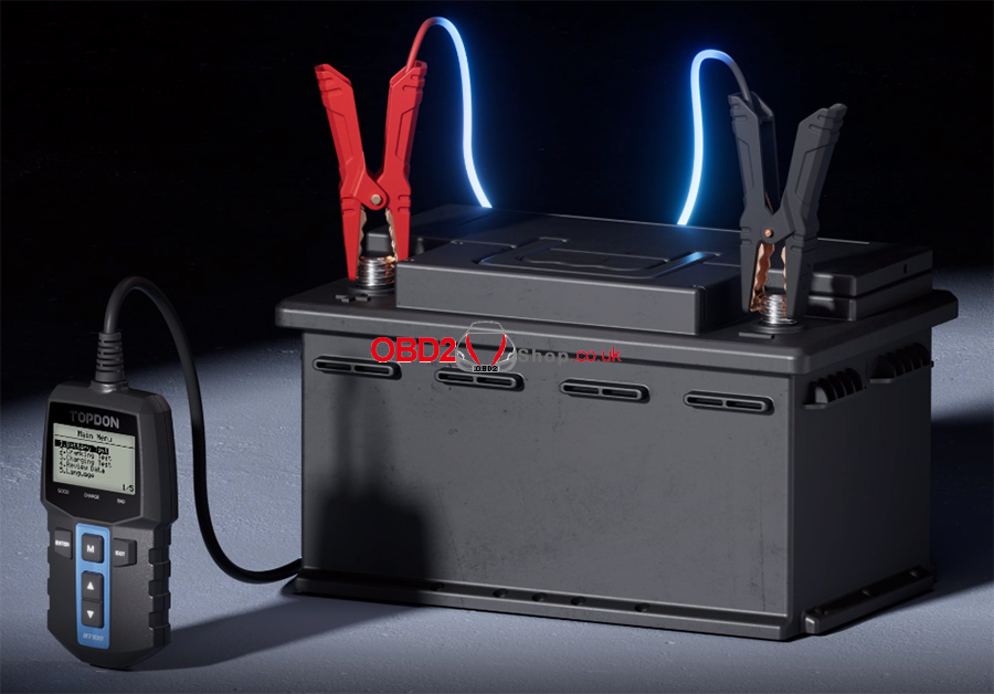 topdon bt100 12v battery system tester 02