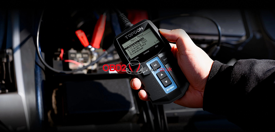topdon bt100 12v battery system tester 07
