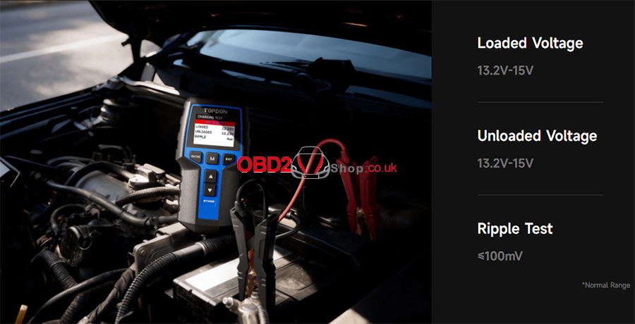 topdon bt200 12v battery tester 05