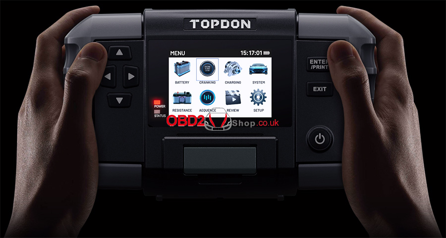 topdon bt600 plus battery tester 07