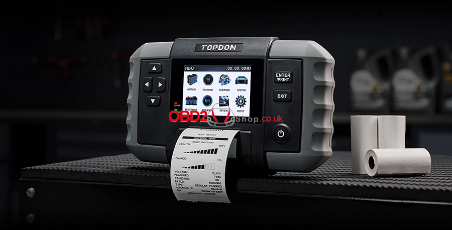 topdon bt600 plus battery tester 08