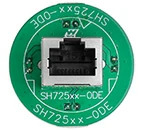 sh725xx-0de interface board