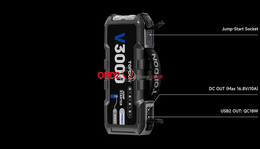 topdon v3000 battery jump starter 03