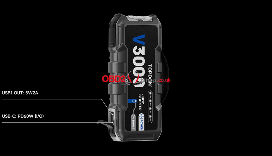 topdon v3000 battery jump starter 04