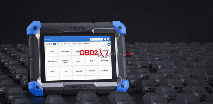 topdon phoenix lite 2 scan tool 05
