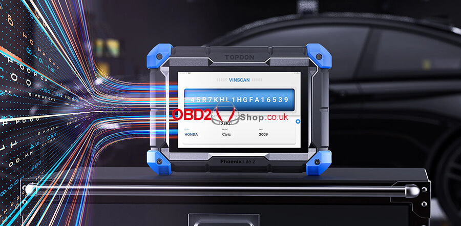 topdon phoenix lite 2 scan tool 11