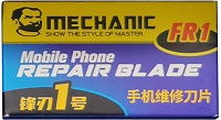 scraper blade