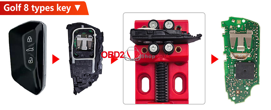 yanhua vtool 5c 5d key cutting kits 01
