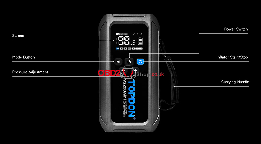 topdon v2200air 01
