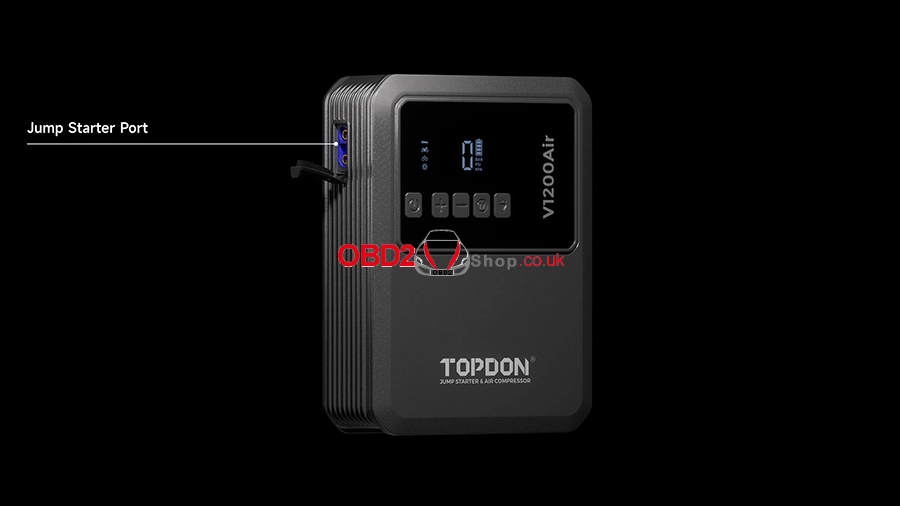 topdon v1200air 11