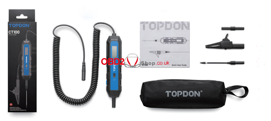 topdon ct100 automotive circuit tester 13