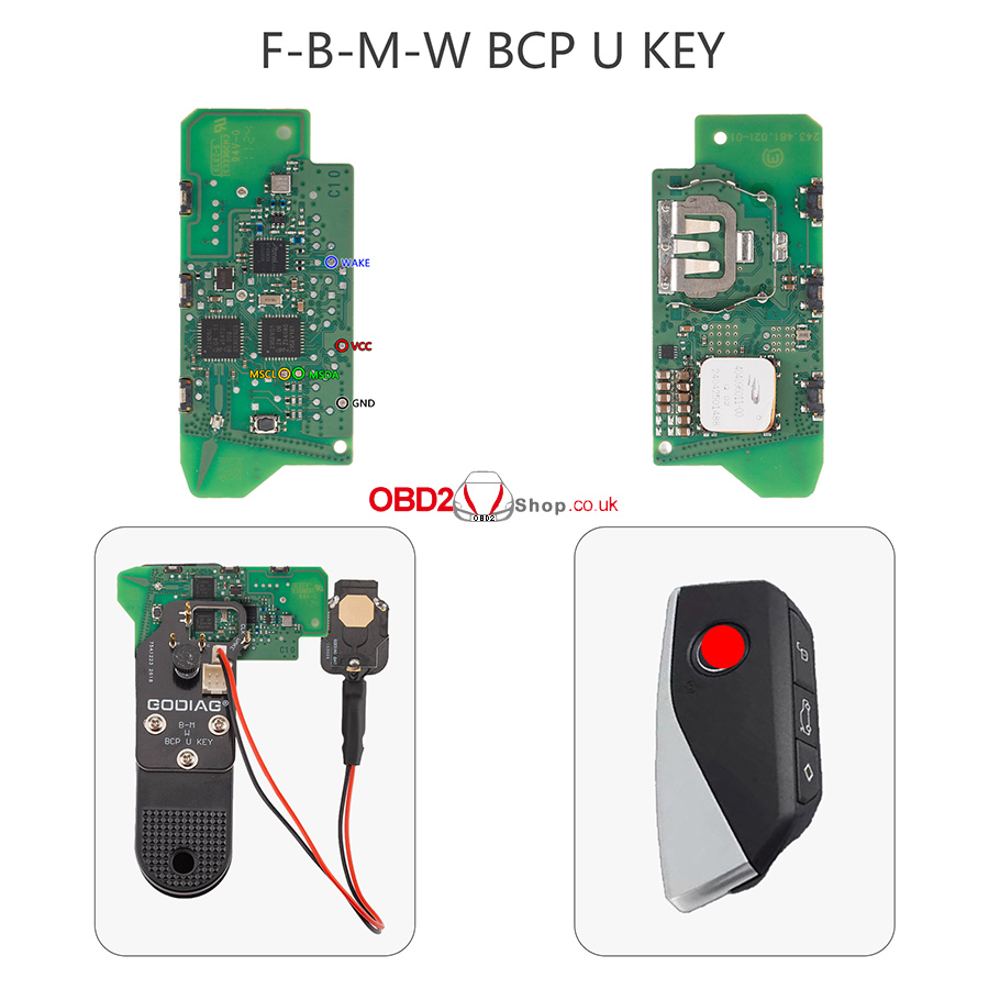 godiag bcp u key bdc2 bdc3 14-in-1 adapter kit 03