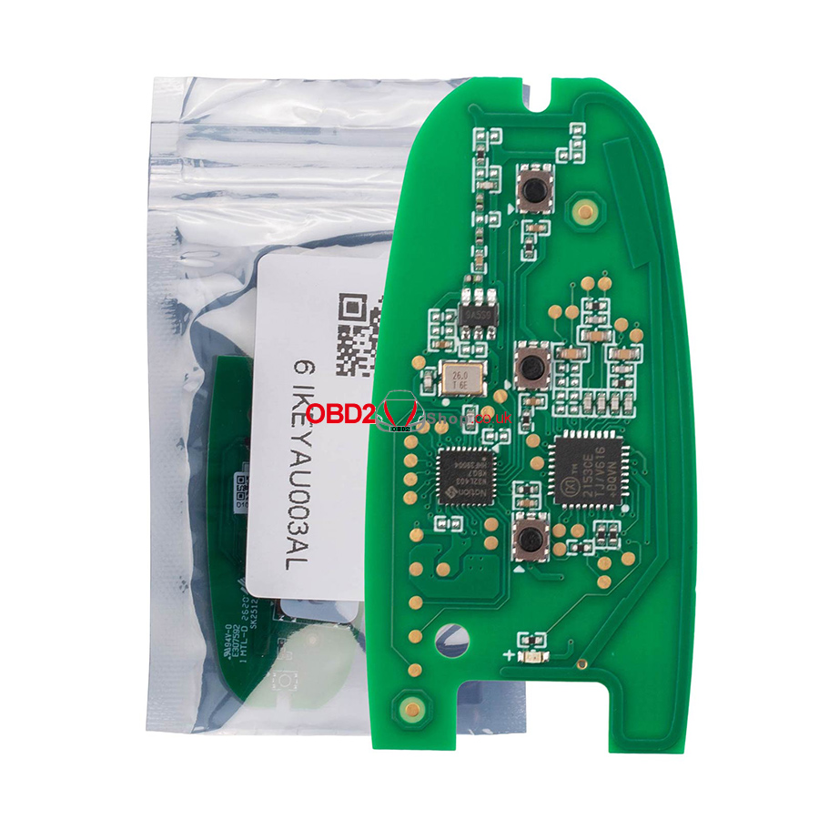 autel ikeyau003al pcb key