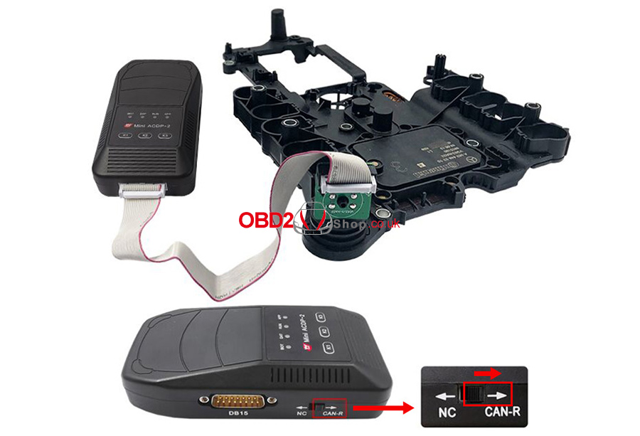 yanhua acdp module 46 with license 03