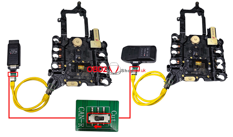 yanhua acdp module 46 with license 02