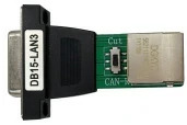 db15-lan3 adapter