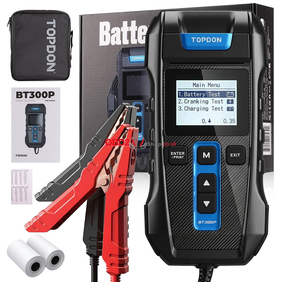 topdon bt300p battery tester 07