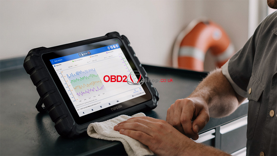 topdon one moto diagnostic tool 13
