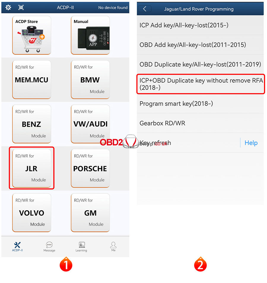 yanhua mini acdp module 47 03