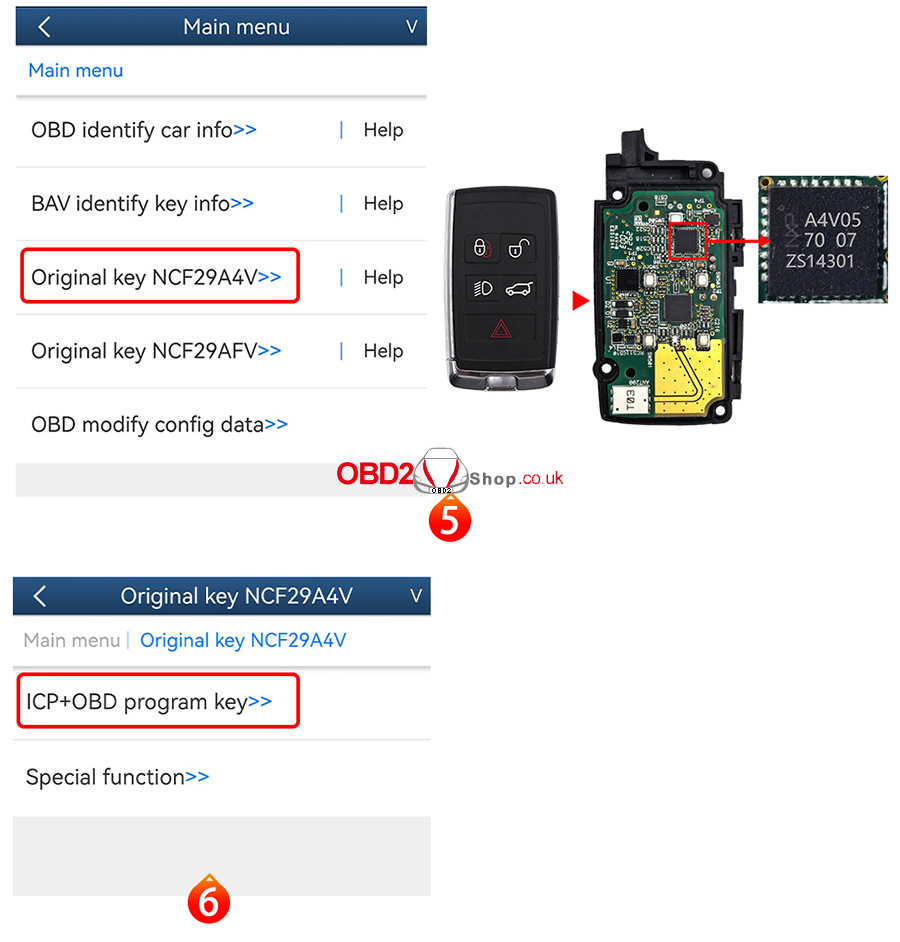 yanhua mini acdp module 47 06