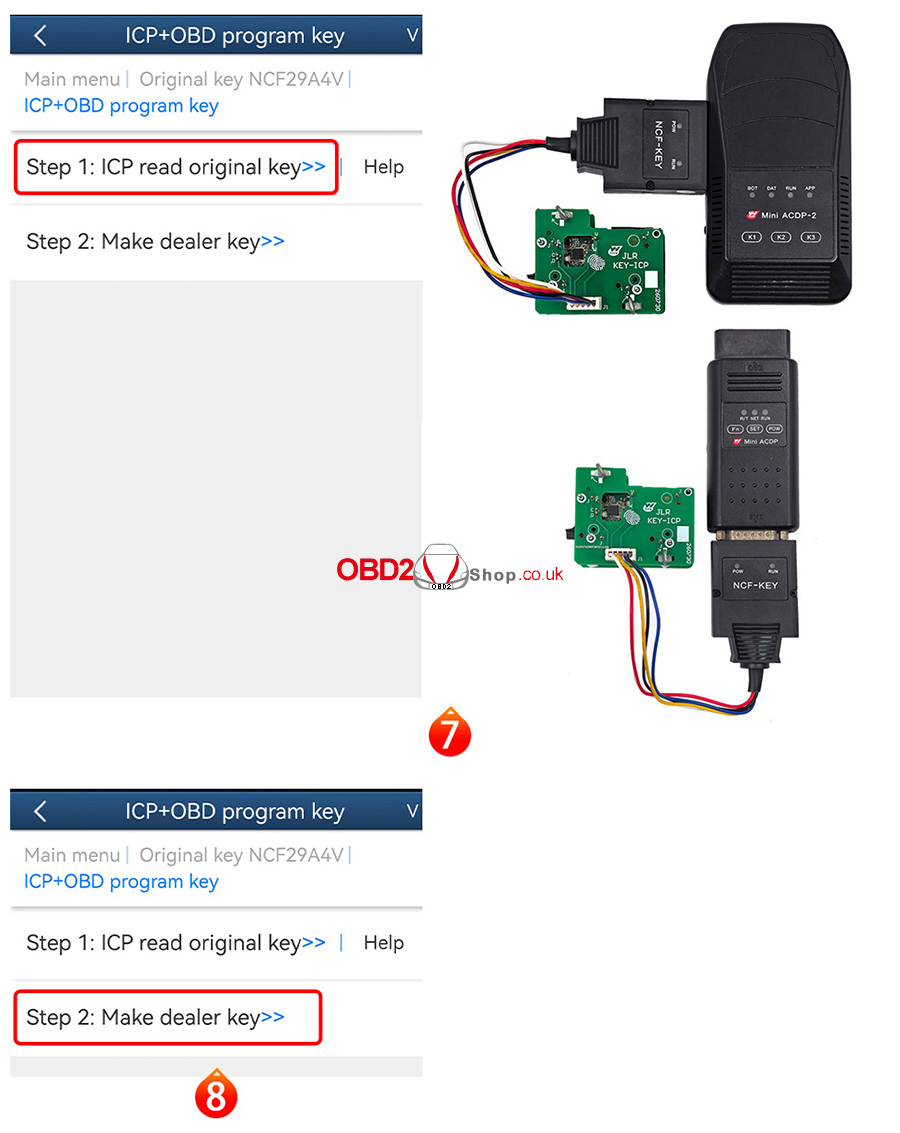 yanhua mini acdp module 47 07