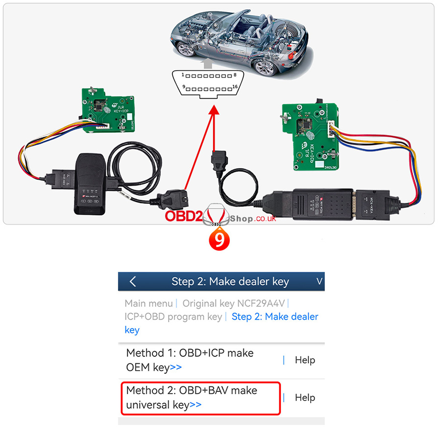 yanhua mini acdp module 47 09