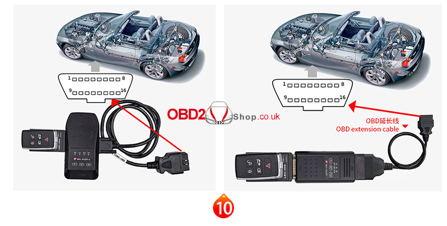 yanhua mini acdp module 47 10