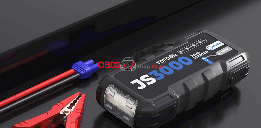 topdon js3000 jump starter 02