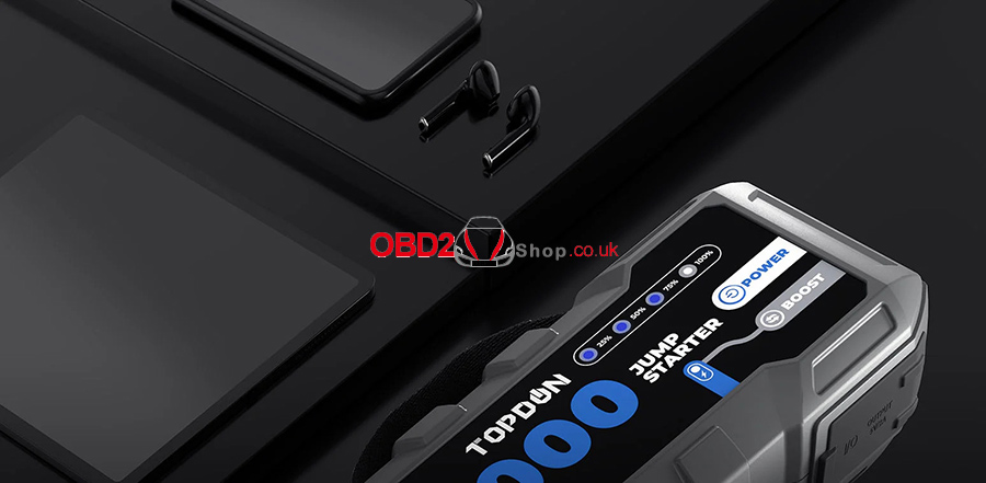 topdon js3000 jump starter 04